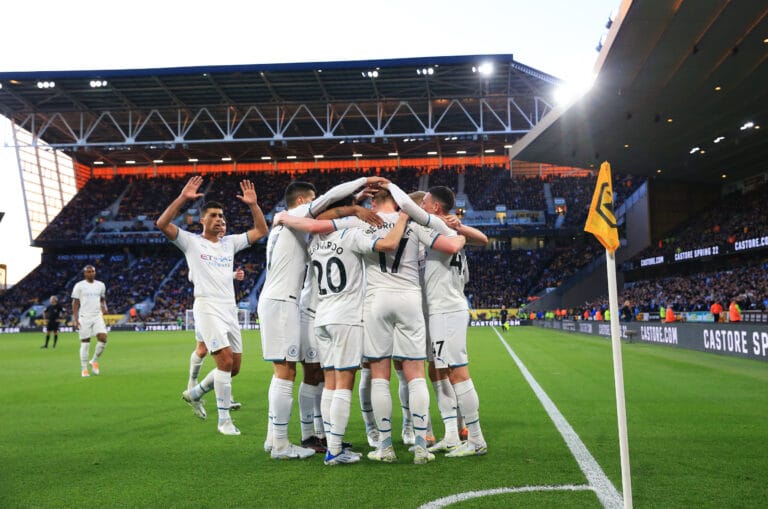 Wolverhampton 1 – 5 Manchester City : les Tops et les Flops ! Manchester City