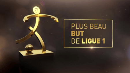Trophées UNFP 2022 : Bamba Dieng, récompensé pour le plus beau but de Ligue 1 Uber Eats trophées unfp