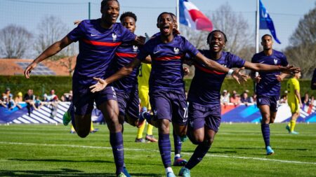 France u19