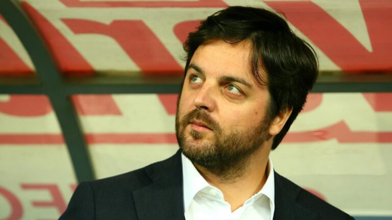 OM : qui est Javier Ribalta, le nouveau Directeur du football ? Ribalta