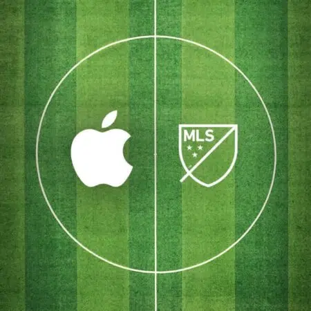 Mls apple tv