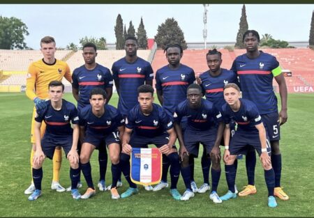 France U17