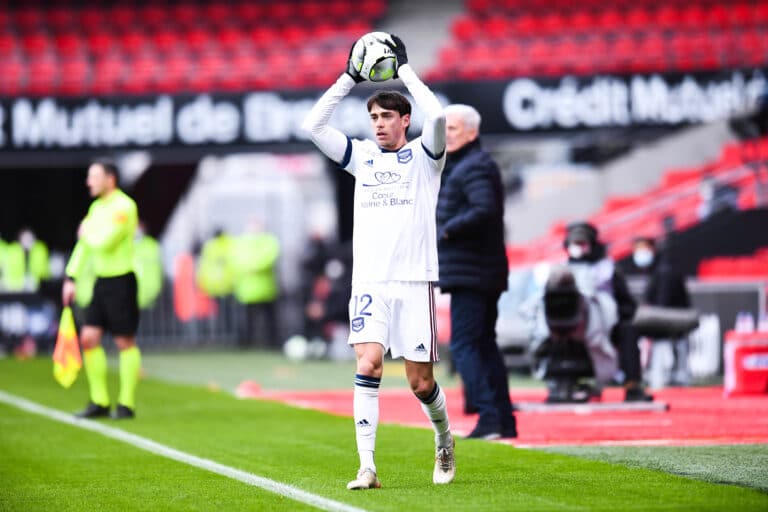 Mercato : Ricardo Mangas ne manque vraiment pas de prétendants (Info BeFoot) Ricardo Mangas