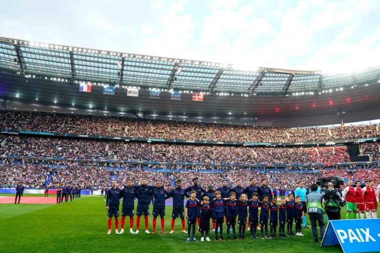 France đ«đ· â đđ· Croatie : sur quelle chaĂźne et Ă quelle heure ? France