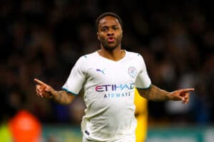 Raheem Sterling