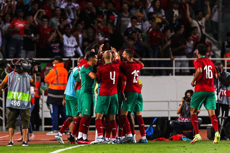 Libéria 🇱🇷 – 🇲🇦 Maroc : sur quelle chaine et à quelle heure ? Maroc