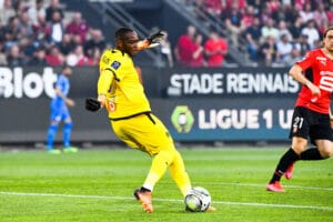 Mandanda - Stade Rennais