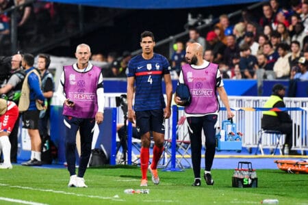 Varane France