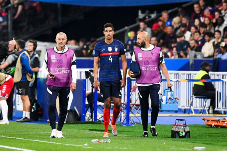Varane France