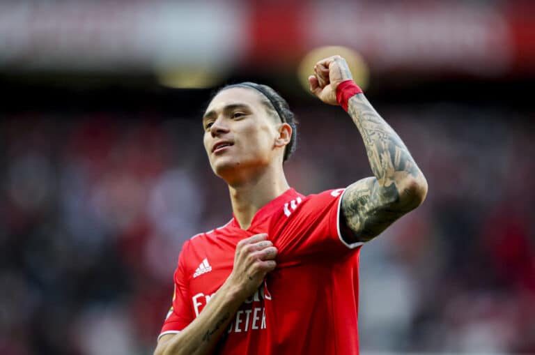 OFFICIEL : Darwin Núñez s’engage à Liverpool ! Darwin Núñez