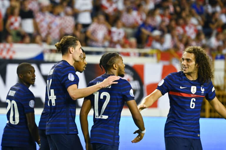 France 🇫🇷 – 🇭🇷 Croatie : Les compositions probables ! France