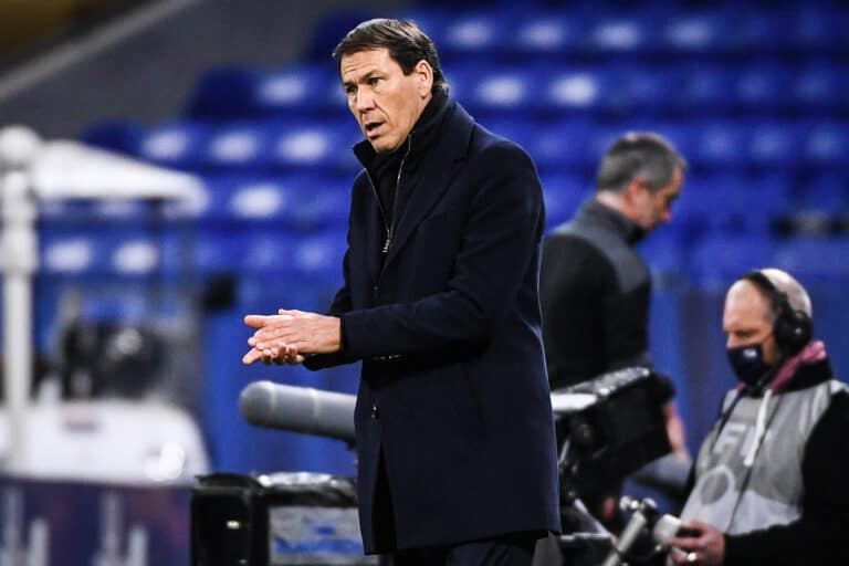 OFFICIEL : Rudi Garcia rejoint Al-Nassr en Arabie Saoudite Rudi GARCIA