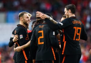 Pays-Bas 🇳🇱 - 🏴󠁧󠁢󠁷󠁬󠁳󠁿 Pays de Galles : les compos probables