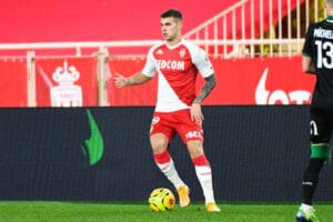 Pellegri - Monaco
