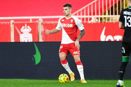 Pellegri - Monaco