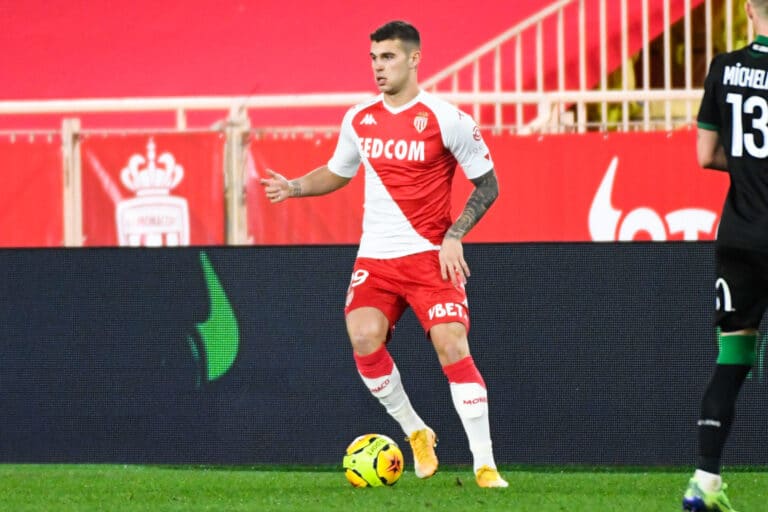 OFFICIEL : Monaco se débarrasse de Pietro Pellegri ! Pellegri - Monaco