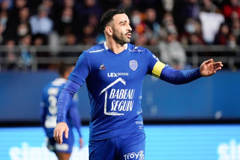 Mercato : Adil Rami va prolonger avec Troyes ! Adil Rami