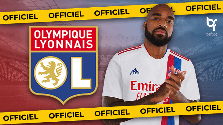 OFFICIEL : Alexandre Lacazette revient à l’OL ! Lacazette
