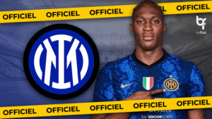 OFFICIEL : Romelu Lukaku retourne à l’Inter Milan ! Romelu Lukaku