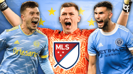 MLS : Ces joueurs qui devraient bientôt découvrir l’Europe ! MLS