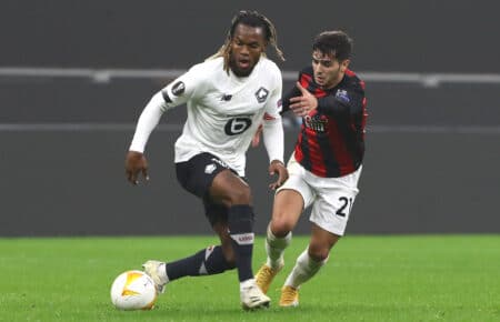 Mercato : Renato Sanches, la priorité de l’AC Milan ? Renato Sanches