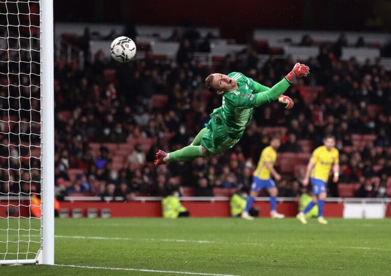 Mercato : Leno plait à Fulham ! Leno