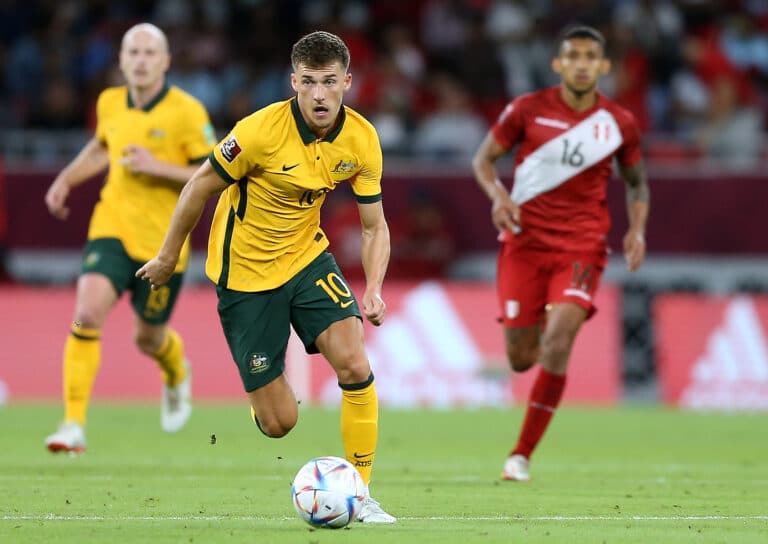 Coupe du Monde 2022 : L’Australie se qualifie et sera dans le groupe des Bleus ! Coupe du Monde Australie