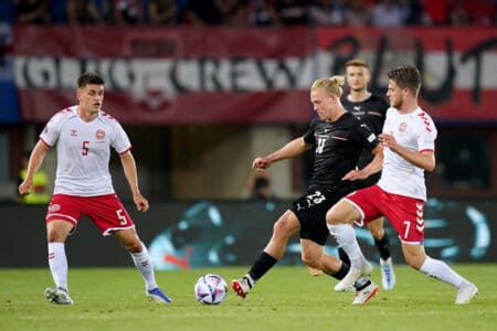 Danemark 🇩🇰 – 🇦🇹 Autriche : les compositions probables ! Danemark Autriche