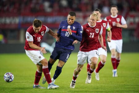 Autriche 🇦🇹 1-1 🇫🇷 France : Les Tops et les Flops ! France