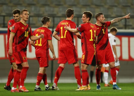Belgique 🇧🇪 – 🇵🇱 Pologne : les compositions probables ! Belgique