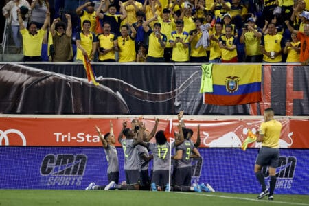 Coupe du Monde 2022 : L’Équateur finalement présent au Mondial ! Coupe du Monde Equateur