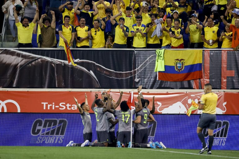 Coupe du Monde Equateur