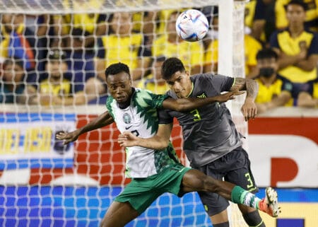 Nigéria 🇳🇬 – 🇸🇱 Sierra Leone : les compositions probables Nigéria