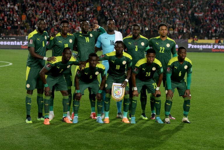 Sénégal Rwanda