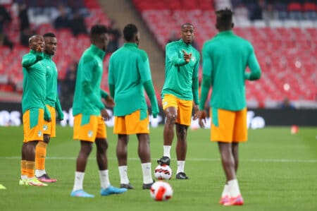 Lesotho 🇱🇸 – 🇨🇮 Côte d’Ivoire : les compositions probables ! Côte d'Ivoire