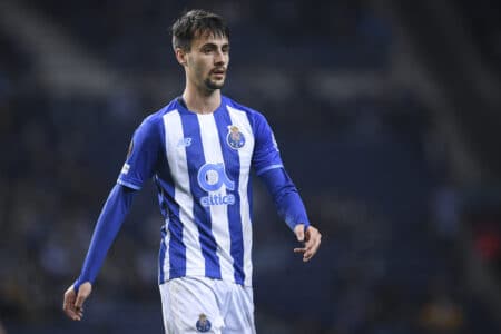 Mercato : Fabio Vieira (Porto) se dirige vers Arsenal ! Vieira