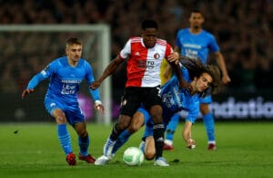 Mercato : L’OM prend les devants pour Luis Sinisterra (Feyenoord) ? Mercato