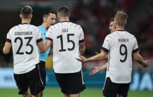 Allemagne 🇩🇪 5-2 🇮🇹 Italie : les Tops et les Flops !