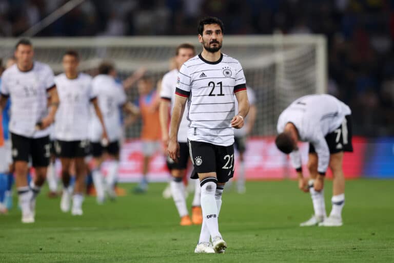 Allemagne 🇩🇪 – 🏴 Angleterre : sur quelle chaîne et à quelle heure ? allemagne
