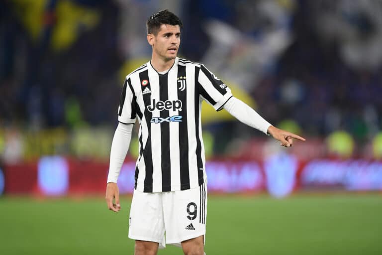 Alvaro Morata