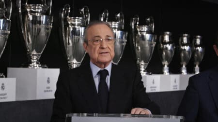 Florentino Pérez : » Ce Mbappé n’est pas celui que j’ai connu « Florentino Pérez