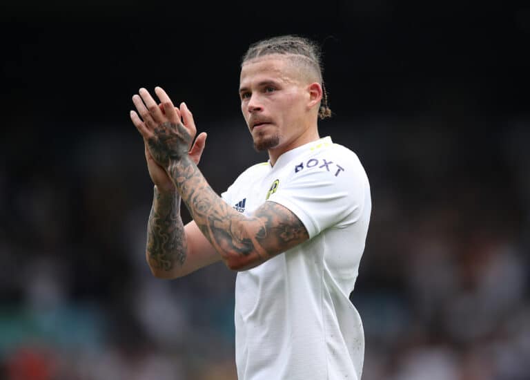Mercato : Kalvin Phillips, en tête de liste des Citizens Phillips