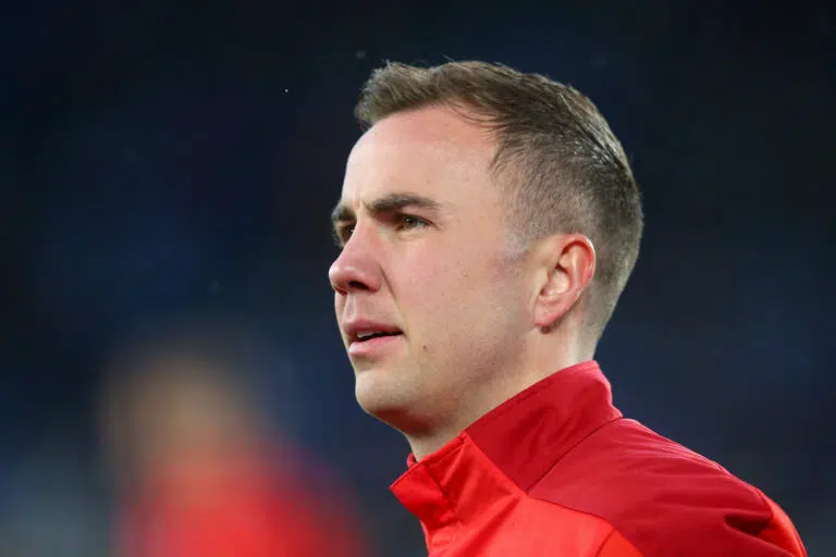 OFFICIEL : Mario Gotze rebondit en Bundesliga ! Gotze