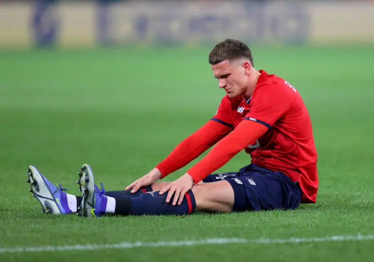 Mercato : accord Lille – Newcastle pour Sven Botman ! Botman - Newcastle