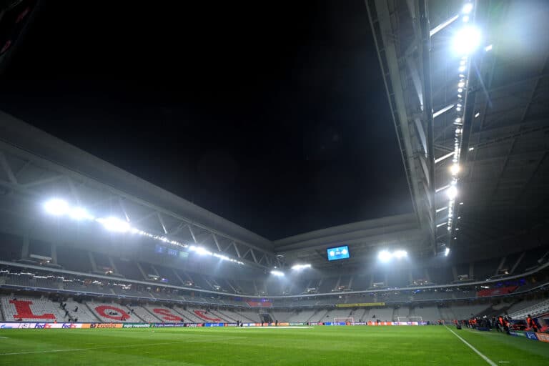LOSC : Le Stade Pierre-Mauroy va devenir la Décathlon Arena ! Stade Pierre-Mauroy Lille Losc