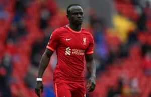 Sadio Mané