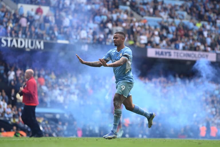 Mercato : Gabriel Jesus à Arsenal, ça se rapproche ! Jesus