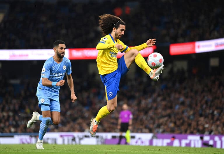 Cucurella - Guardiola