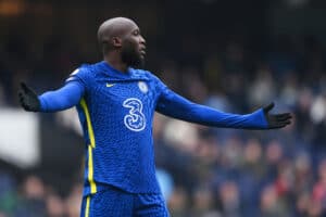 Romelu Lukaku