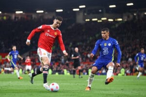 Cristiano - Chelsea